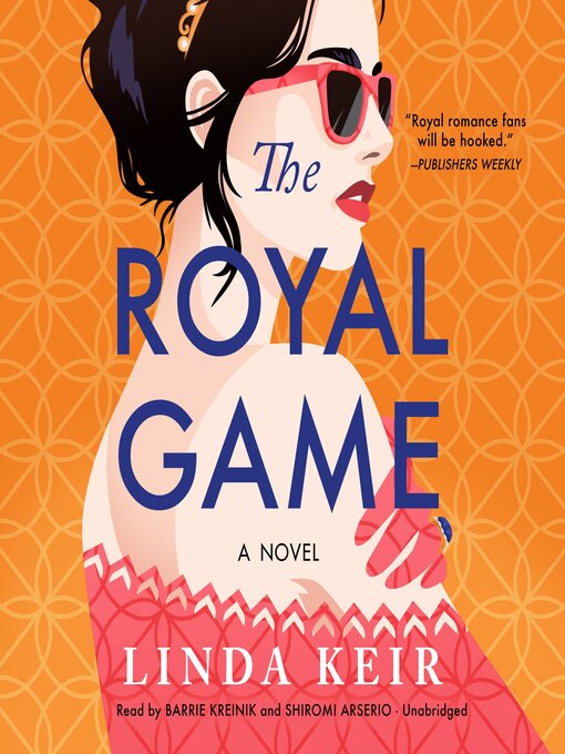 Title details for The Royal Game by Linda Keir - Wait list